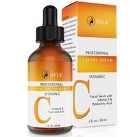 Sylk Serum z Witaminą C z Kwasem Hialuronowym i Witaminą E 60ml