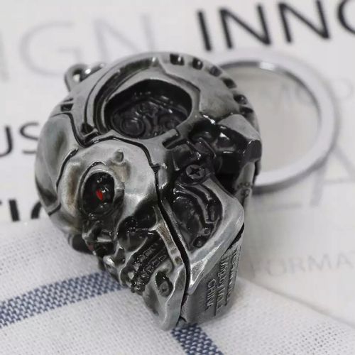 Breloczek do kluczy Terminator John Connor T-800 Arni Schwarzenegger Skynet na Arena.pl