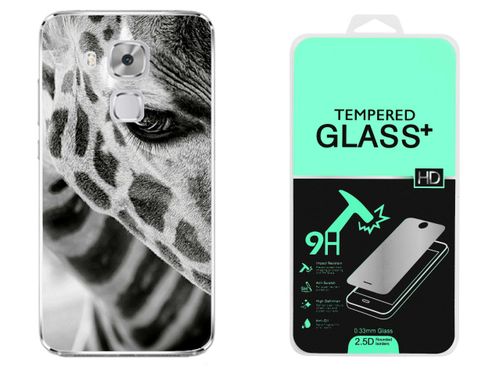 HUAWEI NOVA PLUS | Etui smartfon CASE + Szkło na Arena.pl