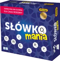 Słówkomania. Gra słowna