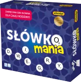 Słówkomania. Gra słowna