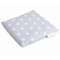 BOCIOLAND Termofor z pestek wiśni 20x20cm gwiazdki