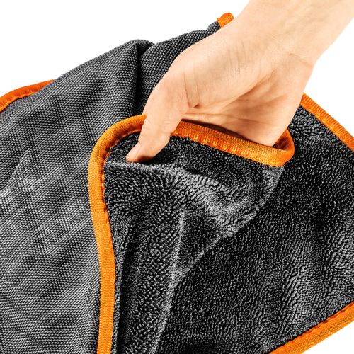 Moje Auto Detailer Mikrofibra dwustronna TWISTED TOWEL 580g/m2 53x47cm na Arena.pl