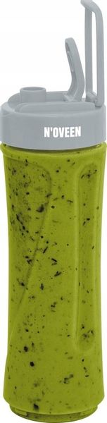 Blender kielichowy Smoothie Koktajl Shaker Na siłownię + 2 butelki zdjęcie 7