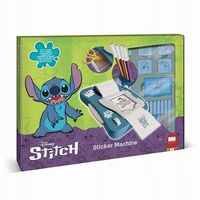 STITCH - PIECZĄTKI I MASZYNA DO NAKLEJEK