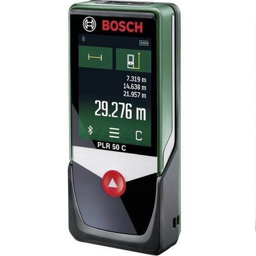Dalmierz laserowy Bosch PLR 50 C na Arena.pl