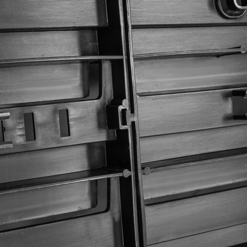 Tablica narzędziowa warsztat 115x39 cm + 70 Kuwet na Arena.pl