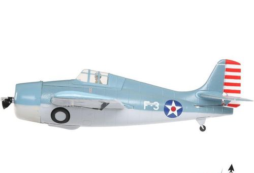 F4F Wildcat 1.0m BNF Basic AS3X, SAFE Select na Arena.pl