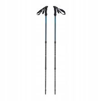 Kije trekkingowe GABEL Cilaos Lite szare 68-142 cm