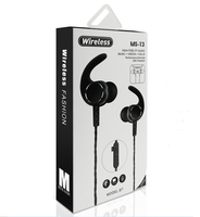 M2 MS-T3 / Słuchawki Bluetooth sportowe do biegania