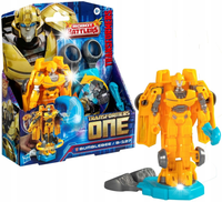 TRANSFORMERS ONE Figurka Bumblebee (B-127) Robot Battlers F9390