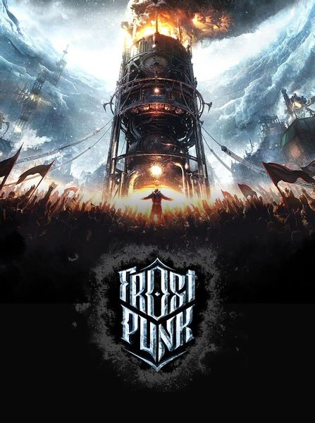 Frostpunk Klucz CD KEY WYSYŁKA 24/7 zdjęcie 1
