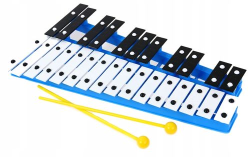 Dzwonki chromatyczne 27 ton na Arena.pl