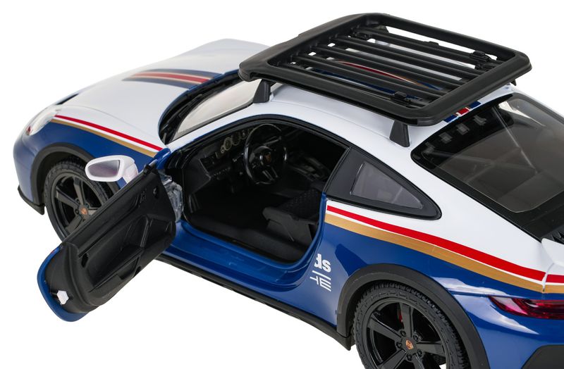 Autko R/C 1:14 Porsche 911 Dakar Performance Rastar zdjęcie 15