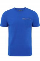 Koszulka męska niebieska Giles Rozmiar - XL