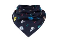 BROEL ANATOL chusteczka pod szyję granat