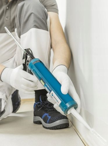 WYCISKACZ DO SILIKONU PISTOLET DO MAS WZMACNIANA PROWADNICA EKSTRA na Arena.pl