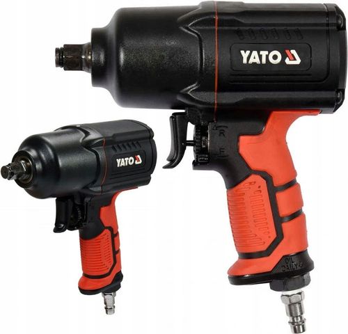 Klucz pneumatyczny UDAROWY do kół 1700Nm 1/2'' 7000obr/min YATO na Arena.pl