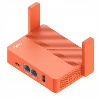 2 x Cudy TR1200 WIFI-5 VPN Travel MAŁY Router przenośny mobilny podróżny AC