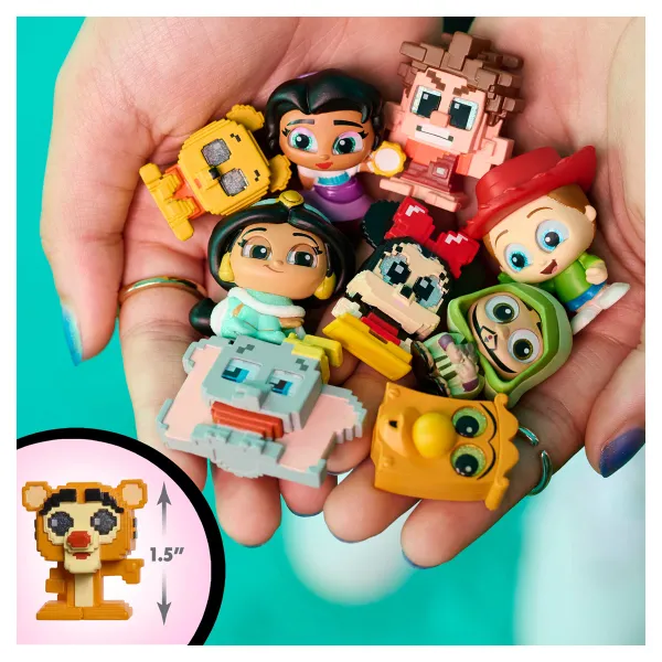 DOORABLES Mini Peek Seria 12, figurki zdjęcie 5