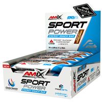 BATONY węglowodanowe, energettczne dla sportowców