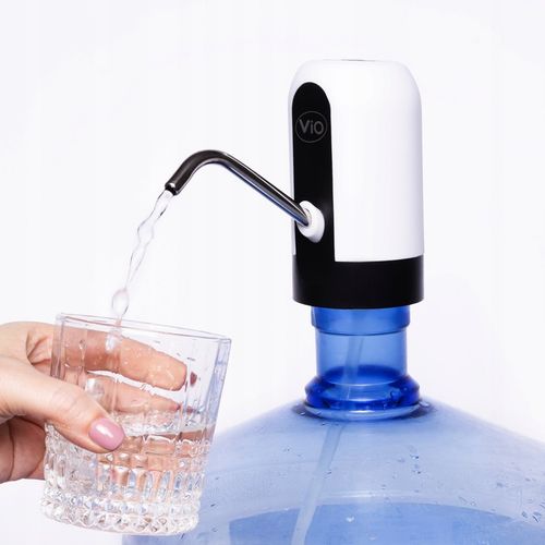 DOZOWNIK DO WODY ViO E7, ELEKTRYCZNA POMPKA DO BUTLI 13L I 19L na Arena.pl