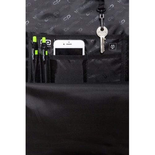 Plecak Coolpack Soul Snow olive green na Arena.pl