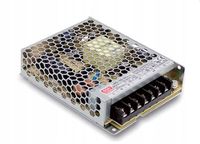 Mean Well LRS-100-5 90W 5V 18A Przemysłowy Zasilacz - 5V, 18A, 90W