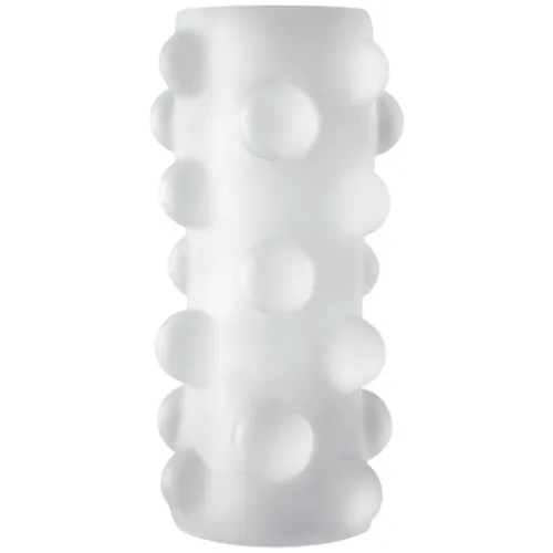 doc johnson optimale link ultraskyn dwustronny system masujący rollerball na Arena.pl