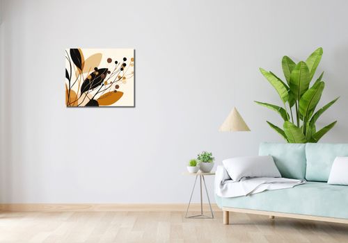 Obraz 60x50cm Jesienne Sylwety na Arena.pl