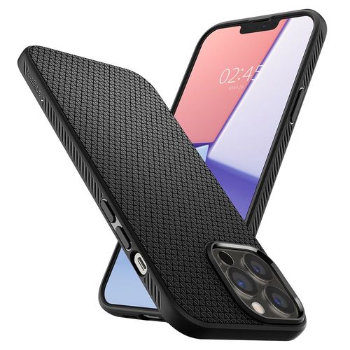 SPIGEN LIQUID AIR IPHONE 13 PRO MATTE BLACK na Arena.pl