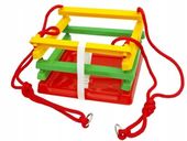 Hustawka plastikowa Baczek z paskiem 01400