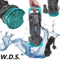 Pompa Wody Czystej Brudnej Zatapialna 3200 W 30.000 l/h 2"" 230V Kraft&Dele