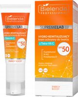 BIELENDA PROFESSIONAL SUPREMELAB ENERGY BOOST KREM DO TWARZY 40 ML