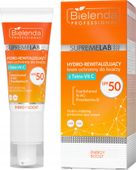 BIELENDA PROFESSIONAL SUPREMELAB ENERGY BOOST KREM DO TWARZY 40 ML