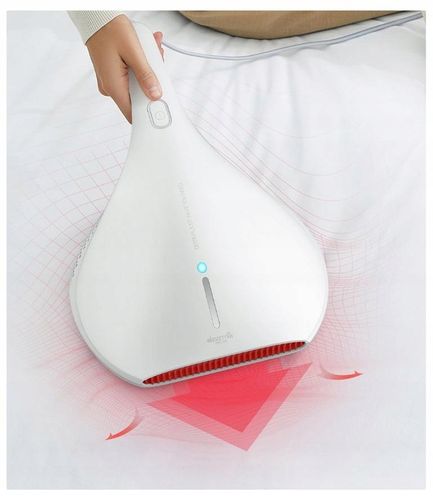 Odkurzacz Urządzenie Do Usuwania Kurzu Roztoczy Deerma Cm800 Uv 13000 na Arena.pl