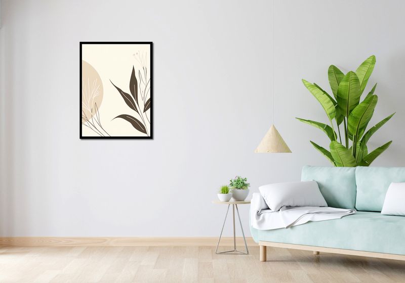 Plakat 60x80cm Splątana Wizja zdjęcie 4