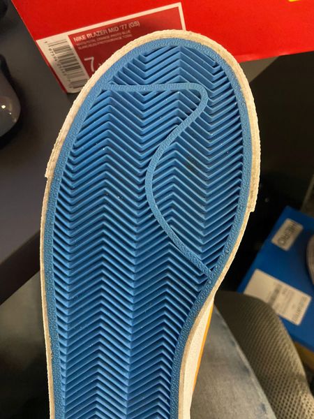 NIKE BLAZER MID '77 r40 zdjęcie 4