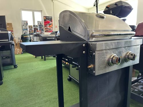 grill gazowy 2-palnikowy grilli 400035 na Arena.pl