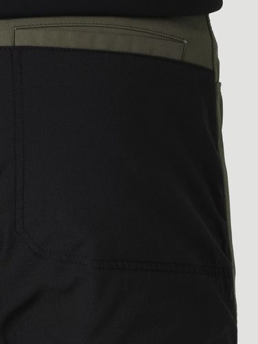 WRANGLER SOFTSHELL PANT OLIVE WC3TAWX45 40/32 na Arena.pl