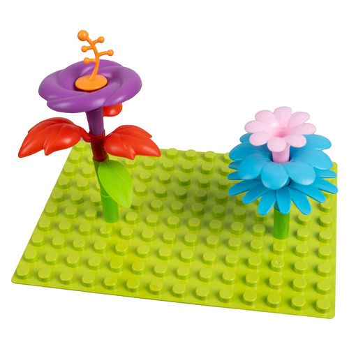 Klocki Konstrukcyjne - Ogród 139El. 26331 na Arena.pl