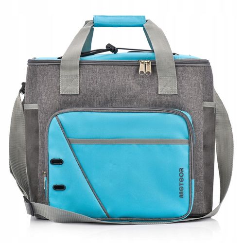 Torba termiczna termoizolacyjna plażowa piknik przenośna Meteor Frosty 30 l na Arena.pl