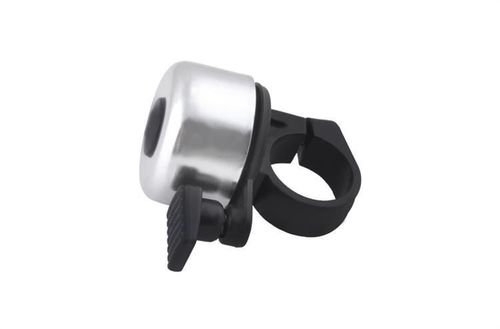 Dzwonek do roweru - srebrny na Arena.pl