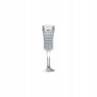 Kryształowe kieliszki do szampana Bohemia DIAMOND 120 ml 6 szt.