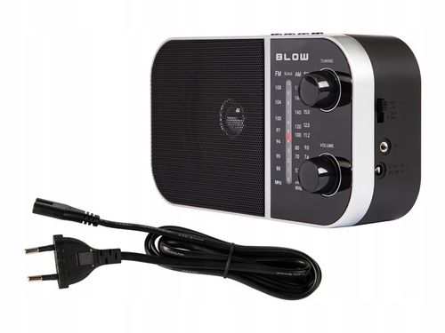RADIO BUDOWLANE KUCHENNE 230V BLUETOOTH PRZENOŚNE ANTENA USB SD NA BATERIE na Arena.pl