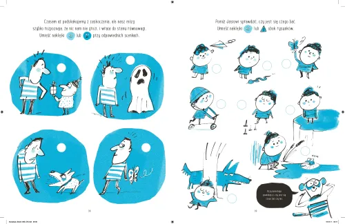 Akceptuję, Co Czuję. Strach - Wróg Czy Przyjaciel? na Arena.pl