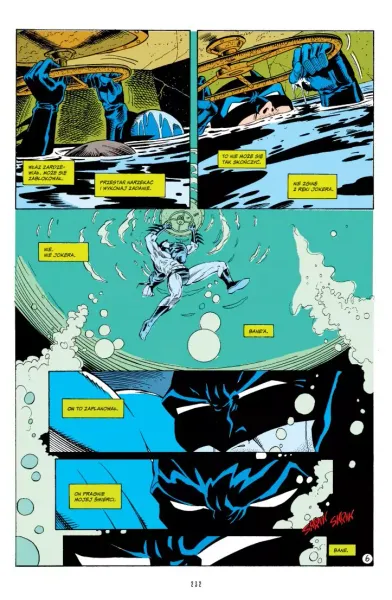 Batman Knightfall: Upadek Mrocznego Rycerza. Tom 2 zdjęcie 3