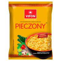 VIFON ZUPA BŁYSKAWICZNA zupka chińska KURCZAK PIECZONY 70g LEKKO PIKANTNA