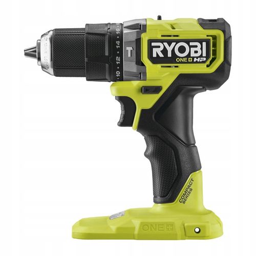 RYOBI RPD18C1-1C20G Bezszczotkowa wiertarko-wkrętarka 18V ONE+ na Arena.pl