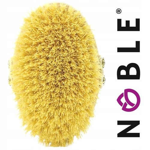 Szczotka antycellulitowa ostra do masażu na sucho ciała agawa tampico na Arena.pl